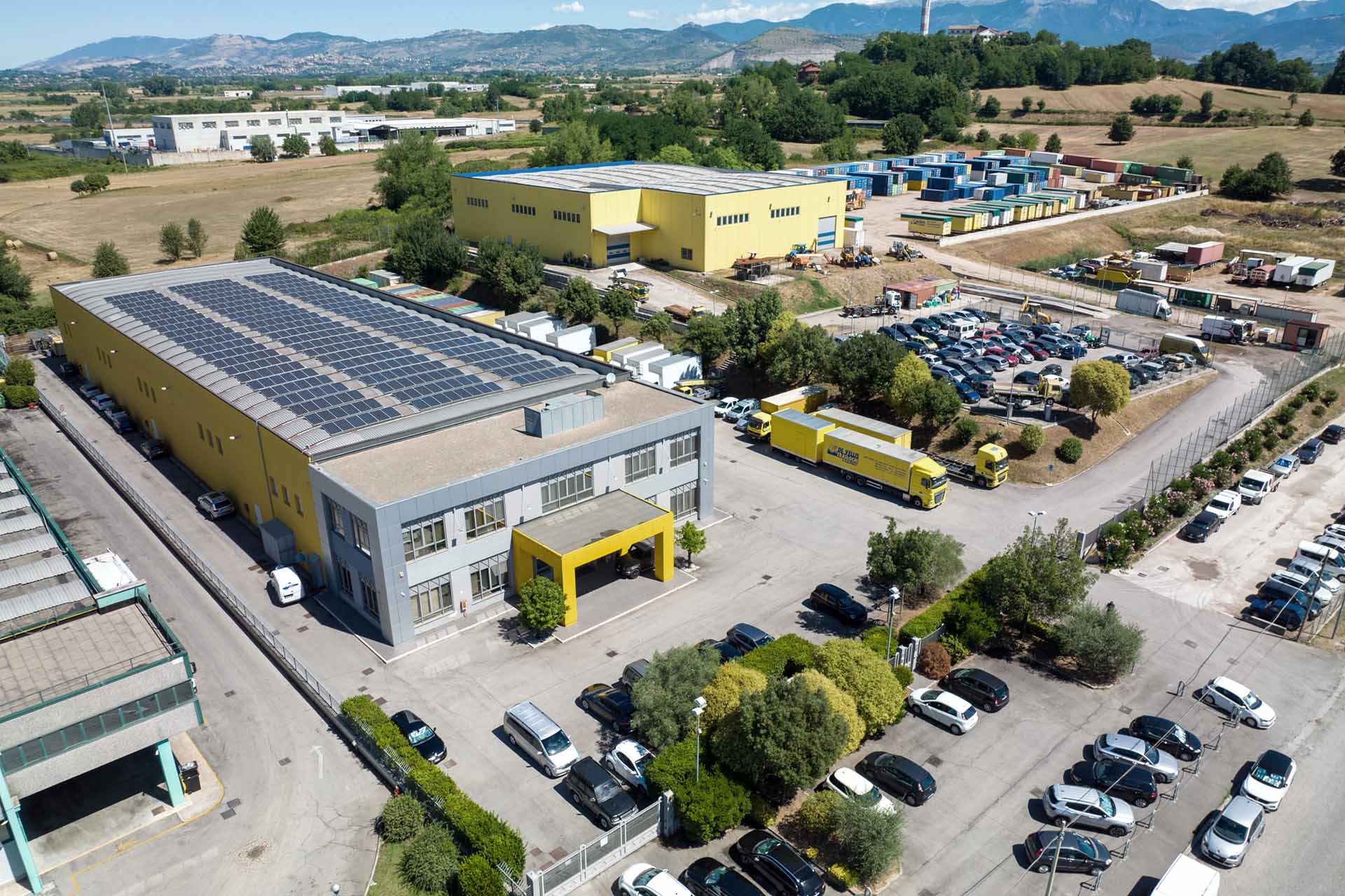 Sede Via delle Industrie 29
